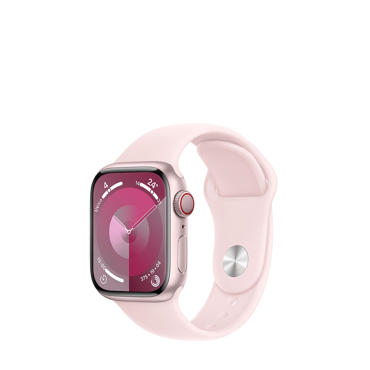 Apple Watch Series 9 41mm 알루미늄 케이스