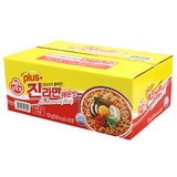 진라면플러스매운맛 120g x 30