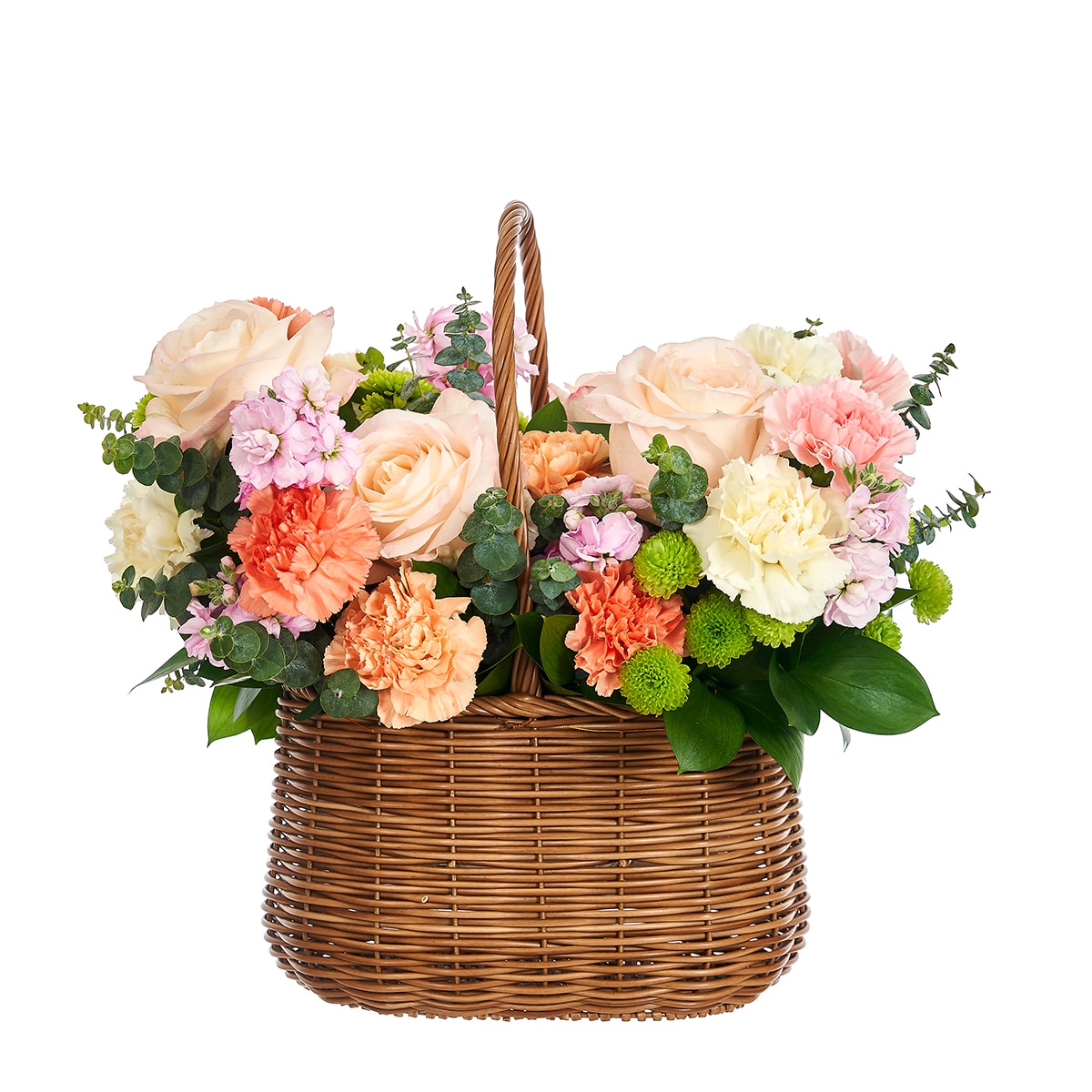 [서울/경기 배송] 꽃바구니 대