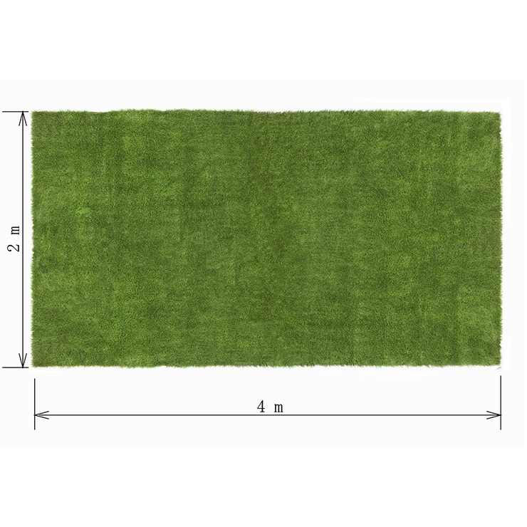 인조잔디 25mm, 2m x 4m