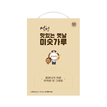 설빙 옛날 미숫가루 24g x 50