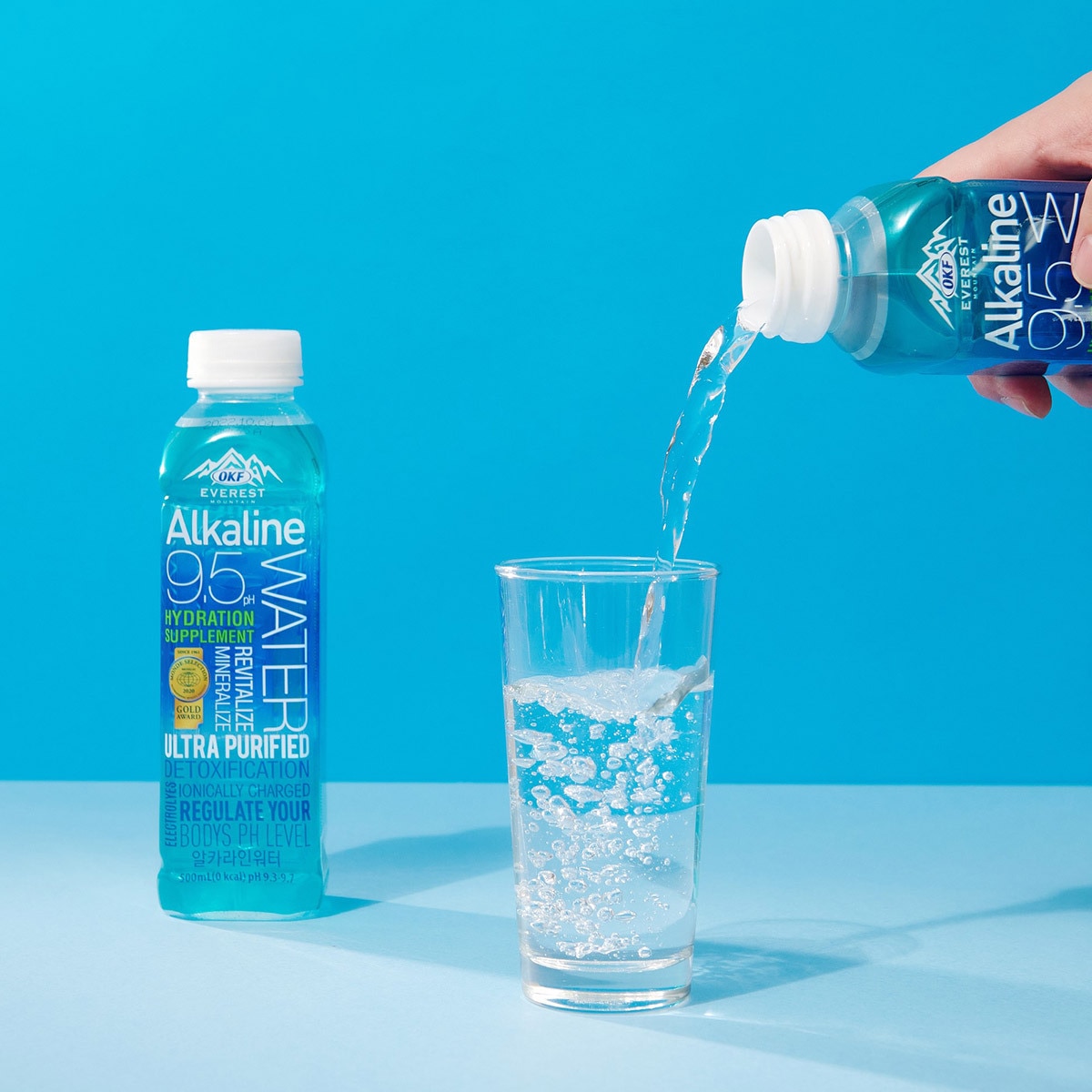 OKF 알카라인워터500ml x 20