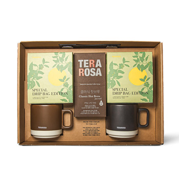테라로사 커피 선물세트