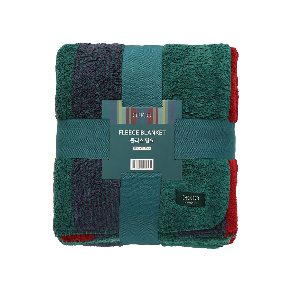 오리고 양면 소프트 퍼 담요-125x175cm (중형), 피콕스윙 오리고 양면 소프트 퍼 담요-125x175cm (중형), 피콕스윙