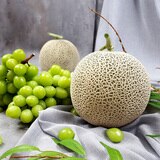 메론&샤인머스켓세트4.5kg