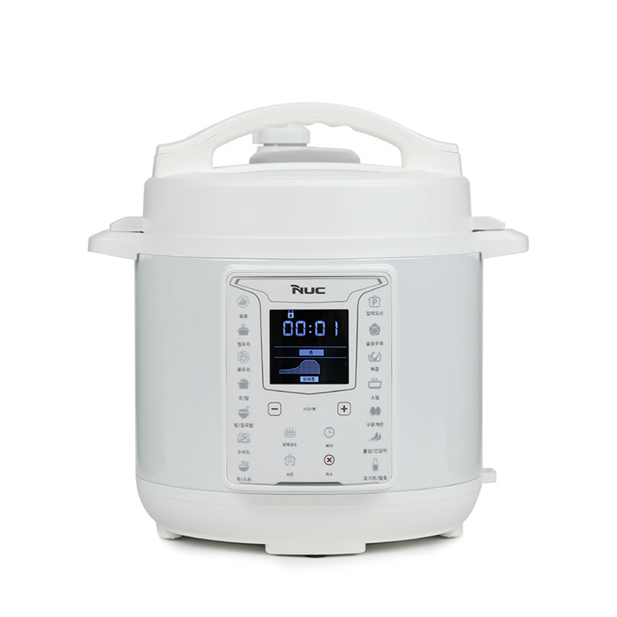 엔유씨 멀티압력쿠커 NPC-300K