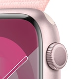 Apple Watch S9 45mm GPS PNK/LPNK 스포츠 루프