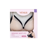 비너스 노와이어 메모리 소프트핏 브라 2매