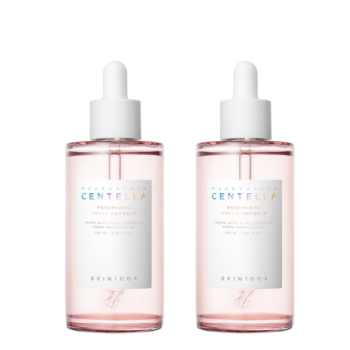 스킨1004 센텔라 포어마이징 프레쉬 앰플 100ml x 2 스킨1004 센텔라 포어마이징 프레쉬 앰플 100ml x 2