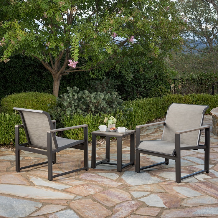 선빌라 헬리오 시팅 세트 3-piece