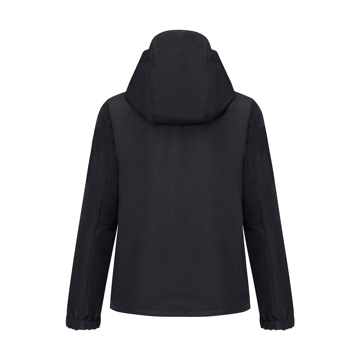 네파 여성 3레이어 윈드 재킷 - 블랙