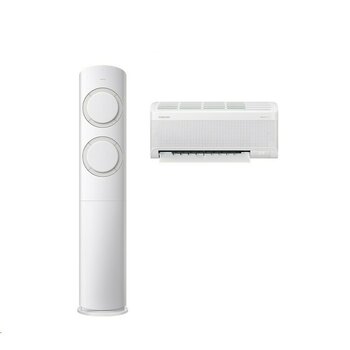 삼성 Q9000 홈멀티형 에어컨 (56.9+18.7 ㎡ )