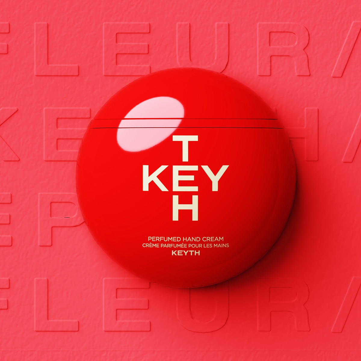 키스 퍼퓸드 핸드크림 70ml x 3 - 에픽 플뢰르