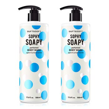 더프트앤도프트 바디워시 500ml x 2 더프트앤도프트 바디워시 500ml x 2