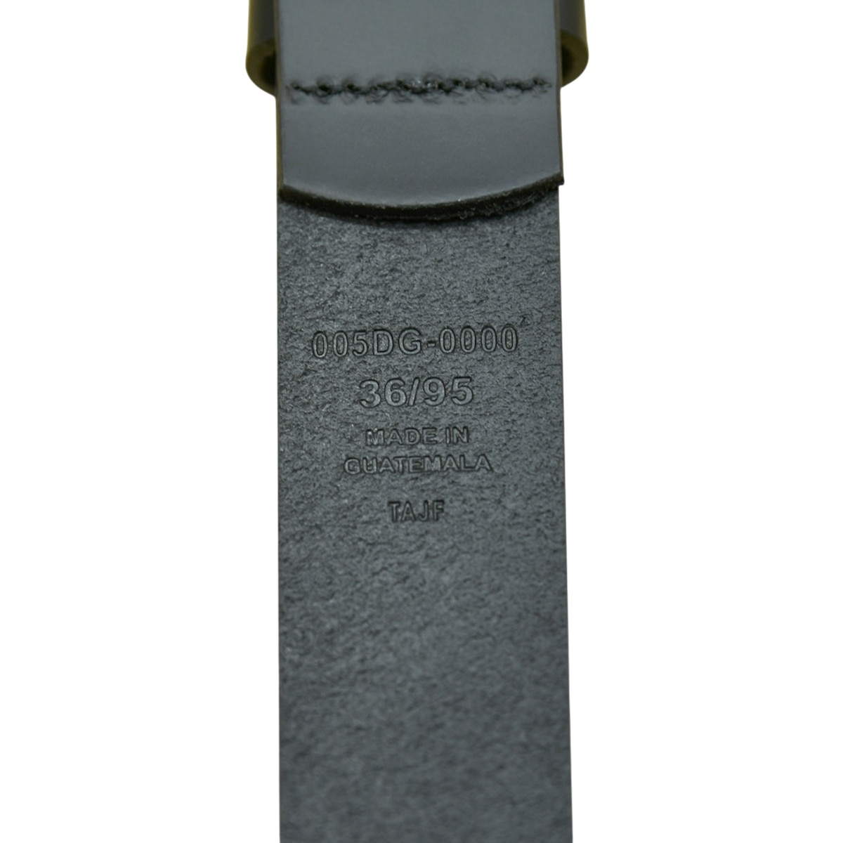 리바이스 남성 소가죽 벨트 - 블랙, 34