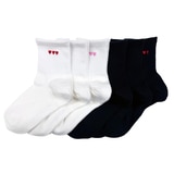 질바이질스튜어트 여성 양말 6족 - 하트팩