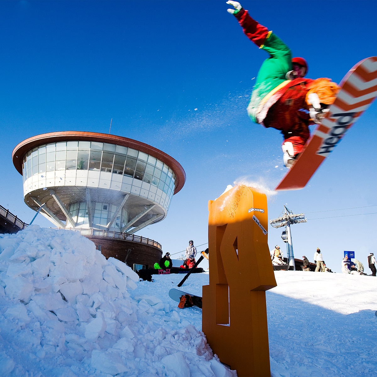 하이원 리조트 스키 리프트 7시간 이용권 (대인)