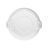 러버메이드 브루트 뚜껑 37L 용 x 2개 - 화이트