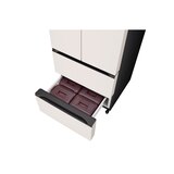 엘지 디오스 AI 오브제컬렉션 김치톡톡 491L