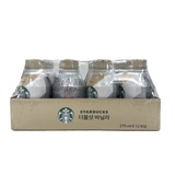 스타벅스 더블샷 바닐라 275ml x 12입