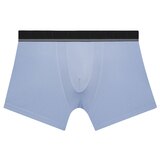 엘르 남성 스포츠 브리프 3 매 - 라이트블루/네이비블루/블랙, M(95)