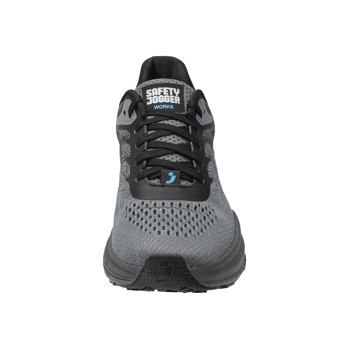 세이프티조거 아텀 OB 워크 스니커즈 - 블랙, 240mm