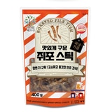 Fish Tree 구운 쥐포 스틱 400g Fish Tree 구운 쥐포 스틱 400g
