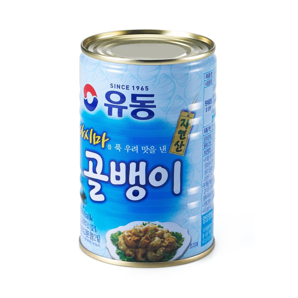 유동 다시마 골뱅이 400g x 6