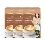 펄세스 제로윗 스테비아 카페라떼 10.5 g x 30T x 3 펄세스 제로윗 스테비아 카페라떼 10.5 g x 30T x 3