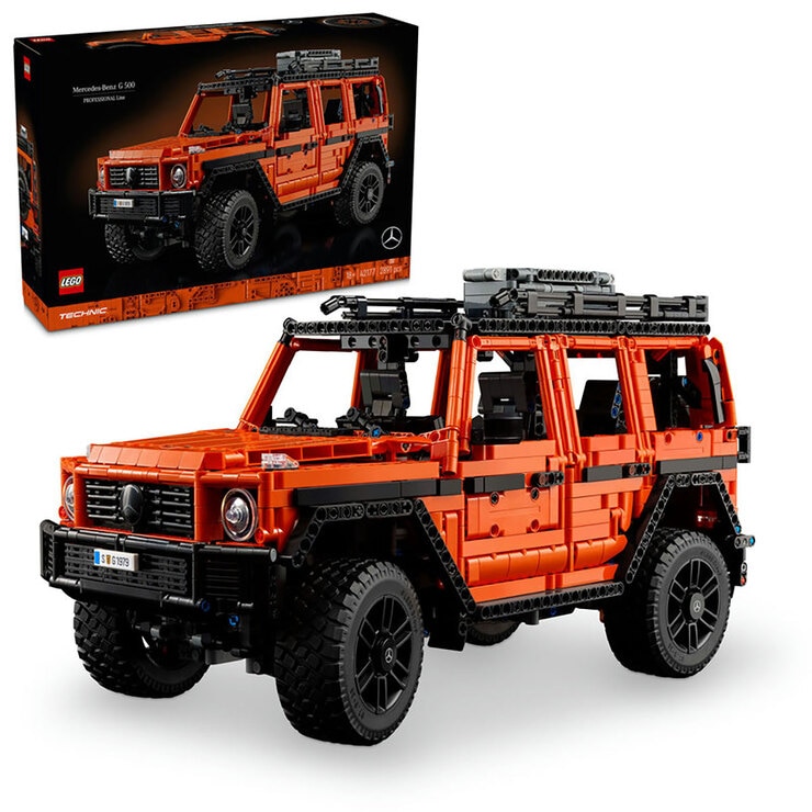 LEGO Technic Mercedes-Benz G 500 PROFESSIONAL Line 676185