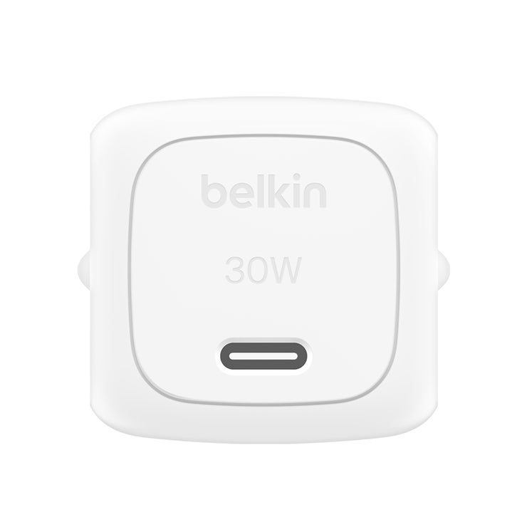 Belkin 30W USB-C Compact Charger with Cable