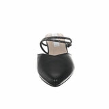 엘리자베스 스튜어트 쥬얼 투웨이 슬링백 - 블랙, 225mm