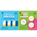 그린핑거 키즈 선케어 선쿠션 또는 선스틱