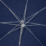 선빌라 사각 우산, 3.5 x 3.5m 네이비