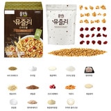 풀무원 뮤즐리 슈퍼곡물 400g x 3