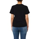 쥬시꾸뛰르 여성 반소매 티셔츠 - 블랙 쥬시꾸뛰르 여성 반소매 티셔츠 - 블랙