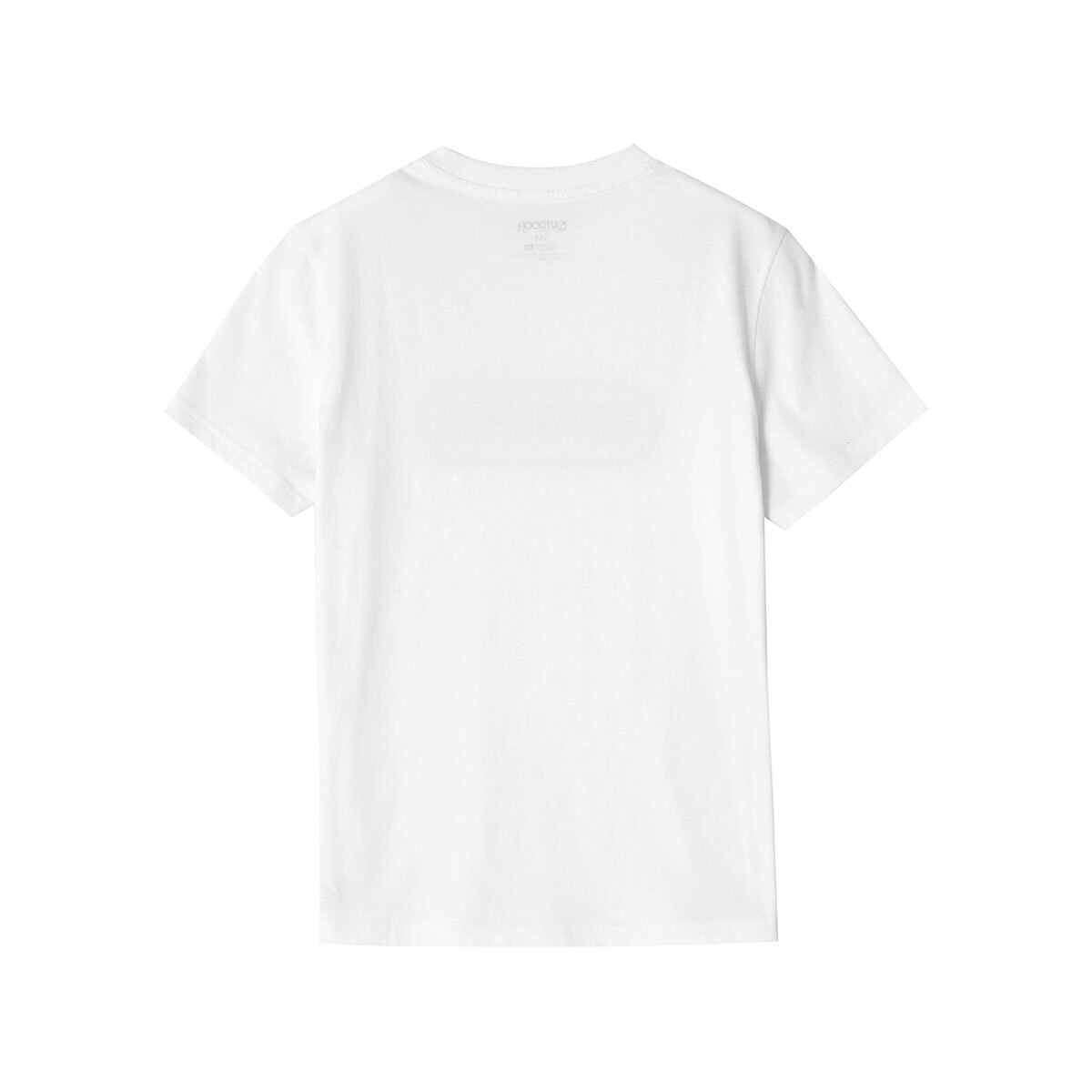 아웃도어프로덕트 아동 베이직 반팔 티셔츠 3매 - 여아1차