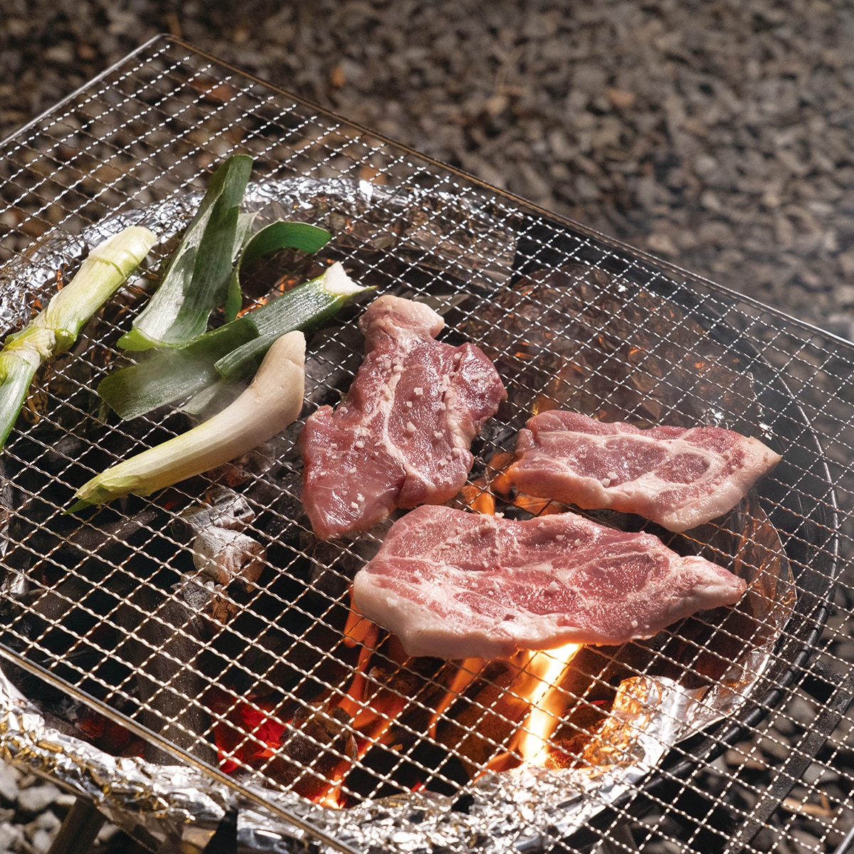 파이어폭스 BBQ 석쇠 5개입 / 최소구매 2