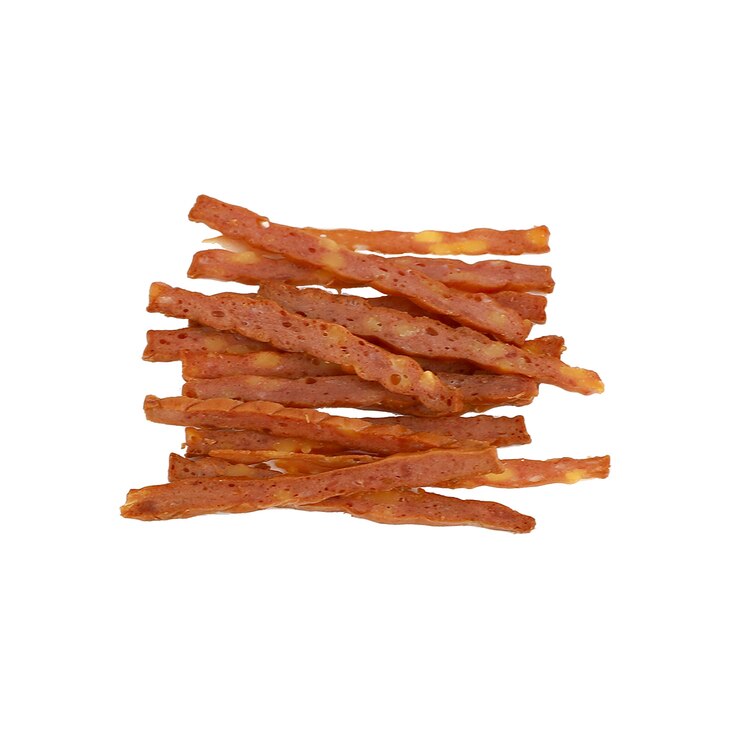 네츄럴코어 애견 치즈 컷트 간식 23g x 10 - 비프 5 + 포크 5