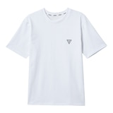 게스 남성 크루넥티셔츠 3매 X 224개 - 26FW(화이트 구성)