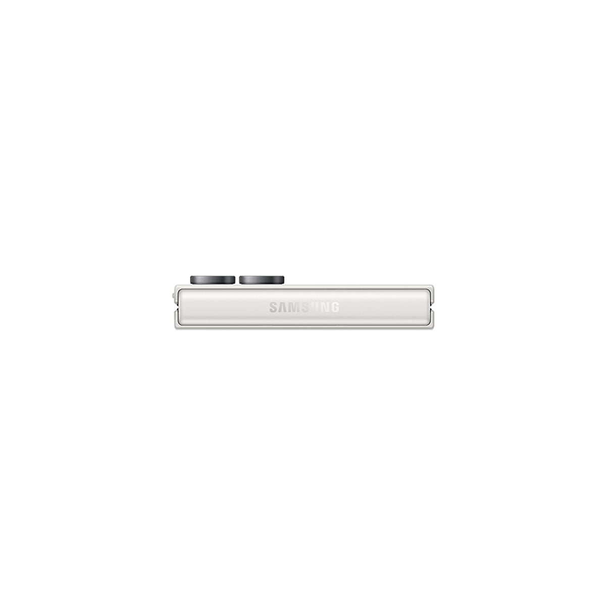삼성 갤럭시 Z 플립8 256GB 5G - 크림 삼성 갤럭시 Z 플립8 256GB 5G - 크림