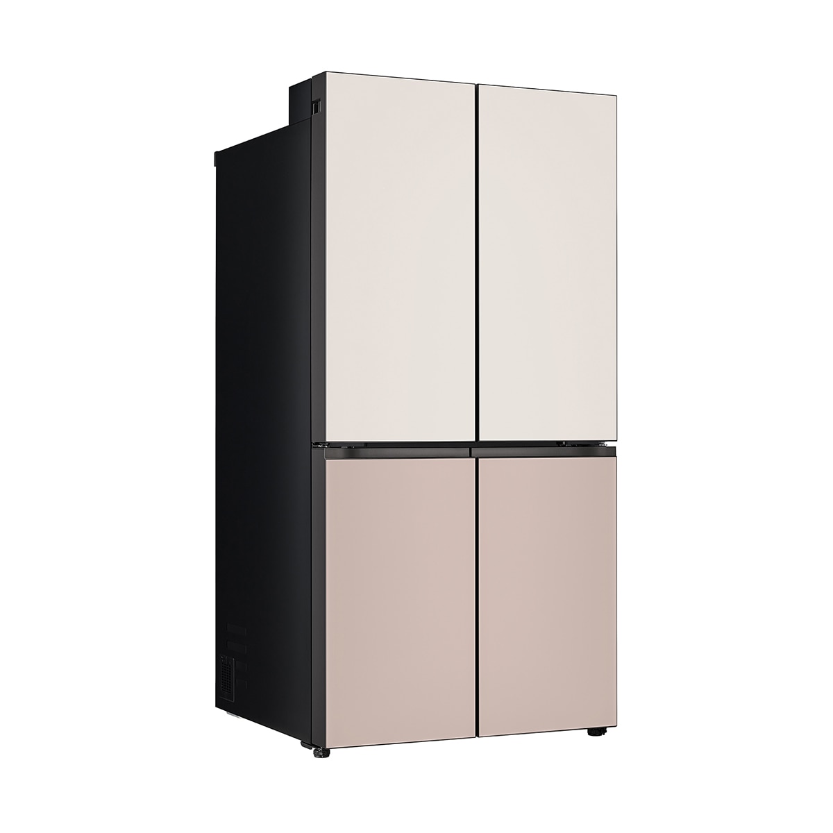 엘지 오브제 AI 870L, 글라스 토프-아몬드 엘지 오브제 AI 870L, 글라스 토프-아몬드