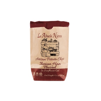 라 아부엘라 니에베스 하몽맛 감자칩 150g x 12