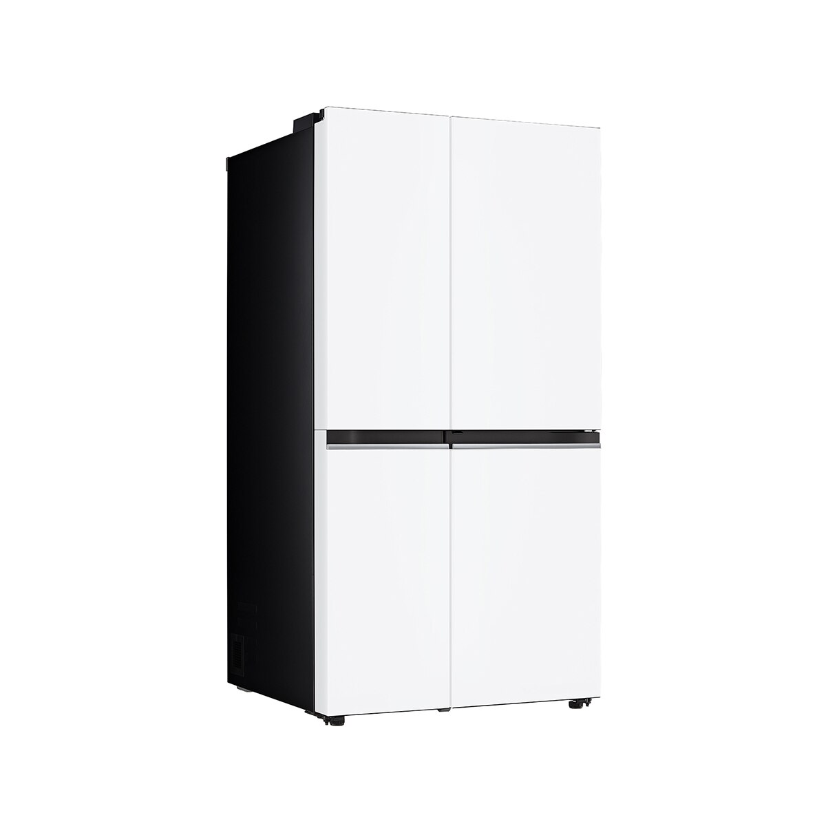 엘지 오브제 AI 매직스페이스 양문형 832L,화이트