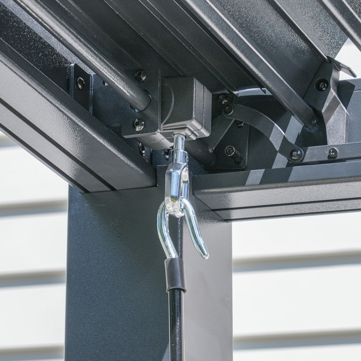 소자그 하나 루벌드 1013 퍼골라 블랙