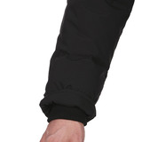 게스 남성 경량 다운 재킷 - 블랙, XL