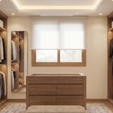 한샘 플랑 롤블라인드 180 x 230cm - 화이트