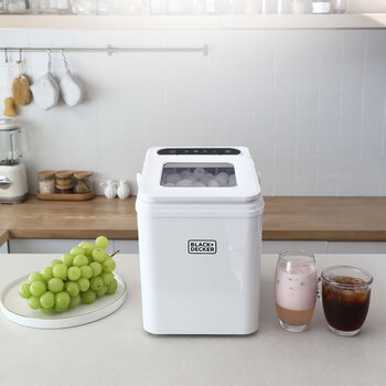 블랙앤데커 제빙기 BXEM1250-A