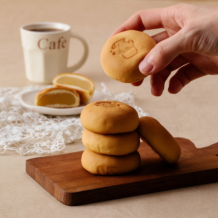 화과방 우유앙빵 35g x 15입x 2