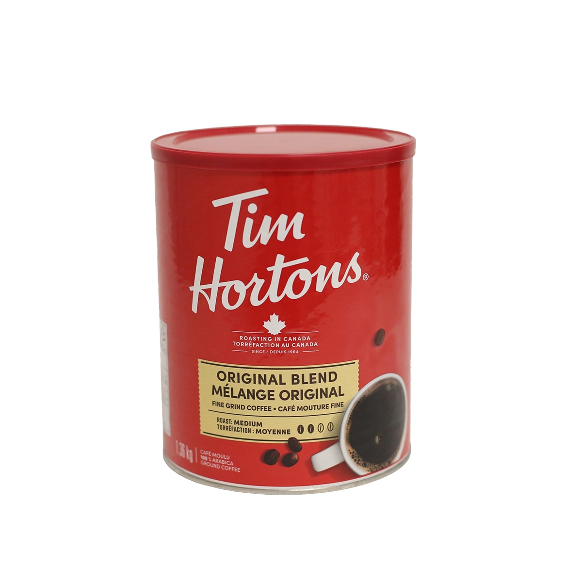 팀홀튼 그라운드 커피 1.36kg